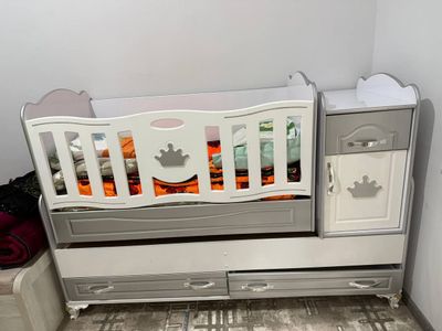 Детская кроватка новая