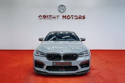 Bmw M5 f90 orzu orzulicha qomidi!