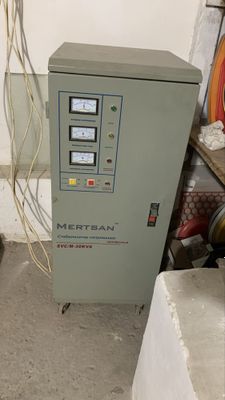 Стабелизатор MERTSAN 30kw