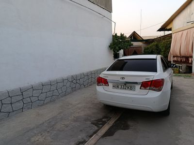 Dewoo kruiz sotiladi