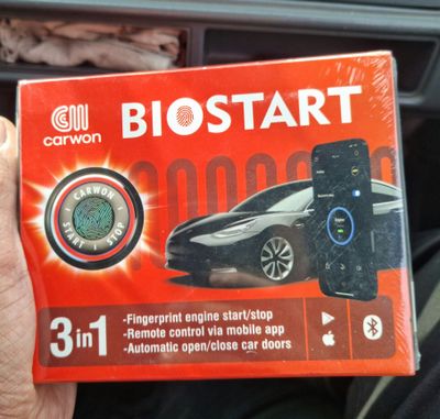 Biostart Carwon (Starstop)