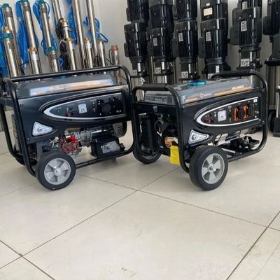 Generator yangi sitiladi. Optom va donaga