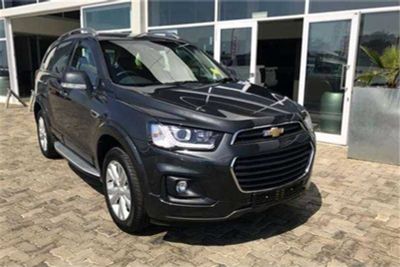 Продаю Chevrolet Captiva 3