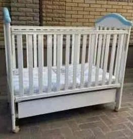 Детская мебель b/u состояние хорошее еще есть люлька продается вместе