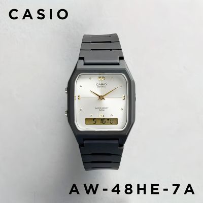 Casio AW-48HE