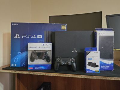 Playstation 4 Pro 1TB ps4 ideal