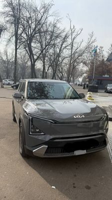 Kia EV5 EV 5 электромобиль