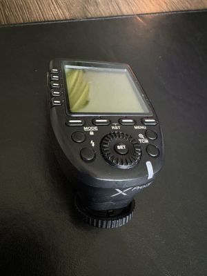 Профессиональный радиосинхронизатор Godox X Pro S (для Sony)