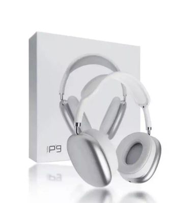 Беспроводные наушники Bluetooth P9 с микрофоном полноразмерные