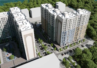 Jomiy Residencedan Taklifninf BIRI