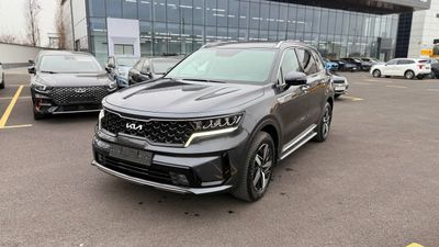 Kia Sorento Comfort + 2022