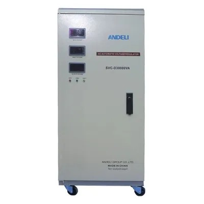 Стабилизатор напрежения D 30000 Va