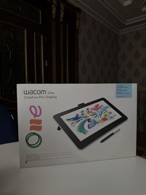 Wacom one creative Pen Display
