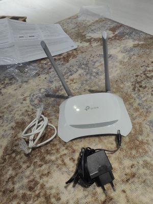 Wi Fi роутер TP Link TL- WR840N