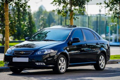 Gentra 2023 приеобритен в 2024 году