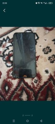 Samsung qora tomni