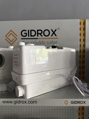 Канализационный насос Fikalniy Leo-Gidrox