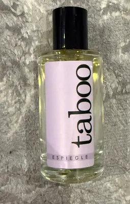 Духи феромон taboo espiegle