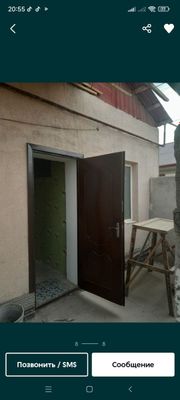 Продается участок. 2 комнат. 40кв2 (Сергели) 21000уе