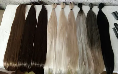 волосы для наращивания