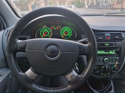 LACETTI 2019 года. Механика.