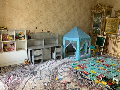 Мебель детское Bolalar partasi