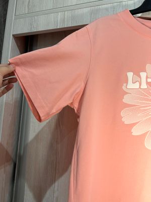 футболка Li-Ning