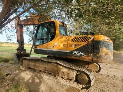 Экскаватор Hyundai 265