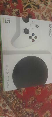 Xbox S series 2 original 2 pult bilan 512 gb SSD