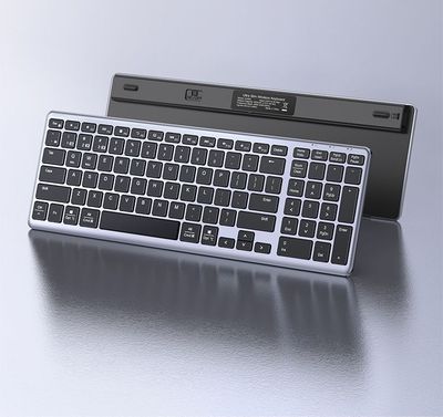 UGREEN Wireless Keyboard BT/2.4G Беспроводная клавиатура