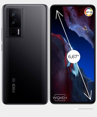 Poco f5 pro ideal