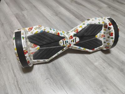 Гераскутер,Сигвей