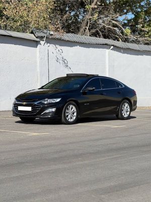 Chevrolet Malibu 2022