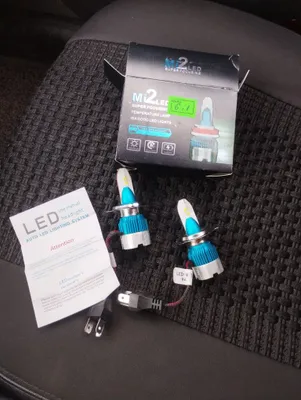 Mi2 led super focusing