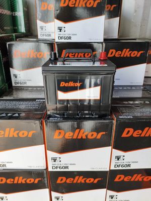 Akkamulator Delkor 60R 2025 Koreya