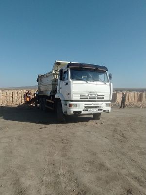 Kamaz3 yevro 6520