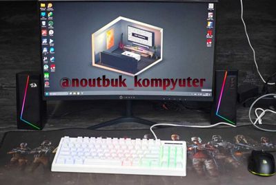 Мощный игровой PC Core i3 9100F