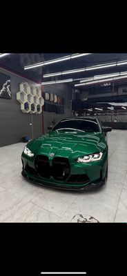 Продам BMW M4 competition coupe