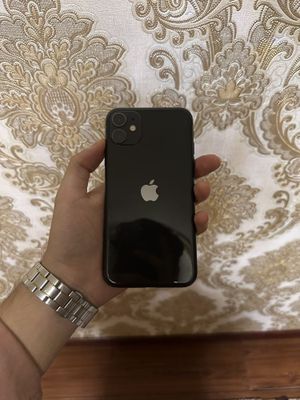 Iphone 11 black 64gb