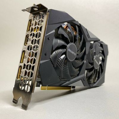 GTX 1660Ti 6Gb Gigabyte