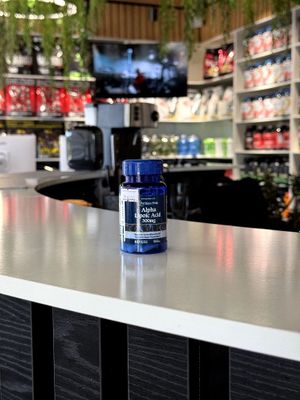 puritan's Pride Alpha Lipoic 300 mg 60 capsules