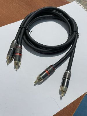 Качественные аудио видео кабеля Xlr rca jack….. Ручная сборка на заказ
