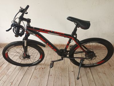 Velosiped kafolati bilan