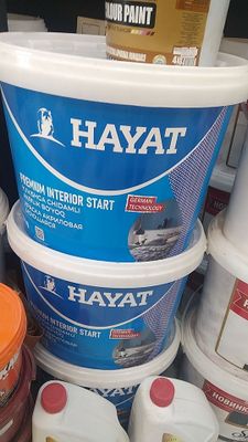 Hayat emulsiyasi