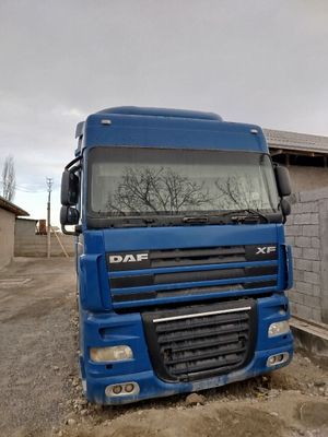 DAF XF +KRONE прицеп Сотилади