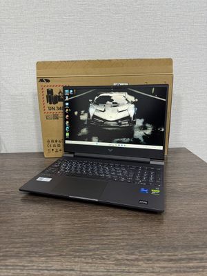 16-Ядерный Премиум HP Victus intel Core i5 13-Th Gen RTX3050 6GB DDR6!