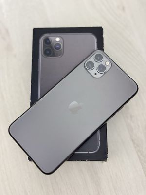 Iphone 11 Pro max sotiladi xolati idealniy yangidey