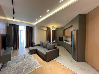 V5086 квартира 3/3/10 ЖК TIARA RESIDENCE Мирзо Улугбек Инха