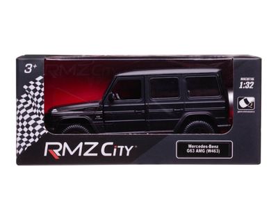 RMZ City Mercedes Benz G63 AMG black 1:32