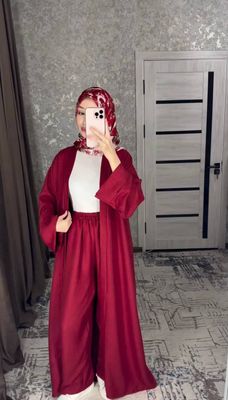 Abaya kiloti bilan Dvoyka